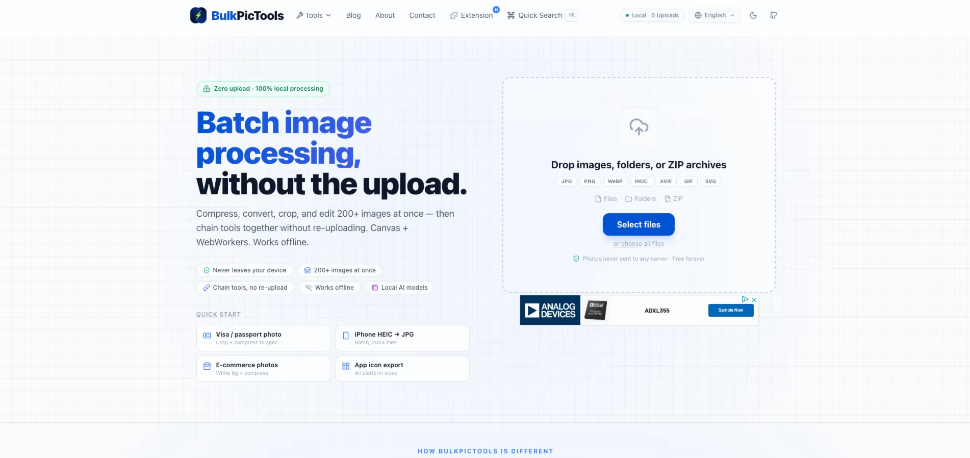 AdSense ad rendering at a fixed 728x90 on desktop after the CSS media query fix